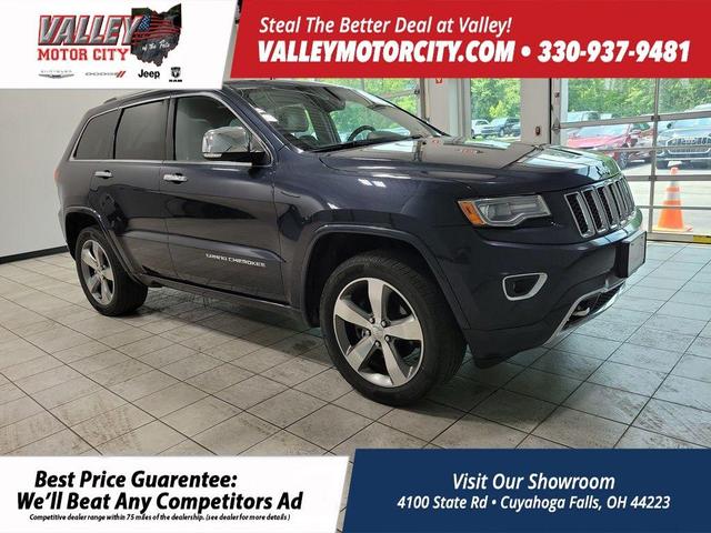 2014 Jeep Grand Cherokee