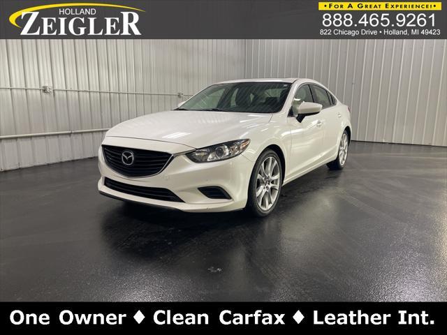 2015 Mazda Mazda6