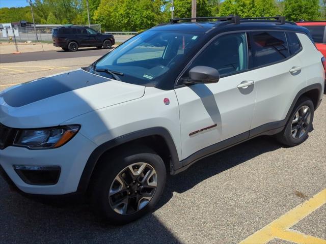 2017 Jeep New Compass