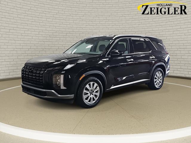 2024 Hyundai Palisade