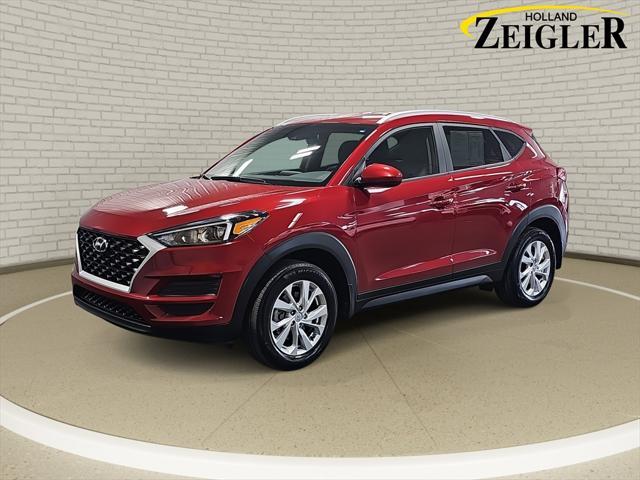 2021 Hyundai Tucson