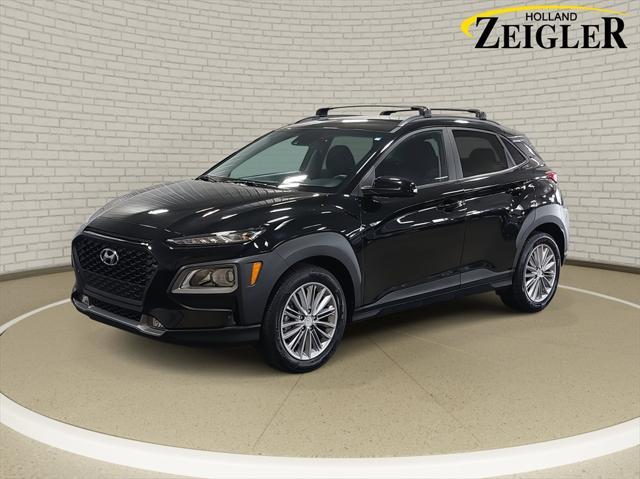 2021 Hyundai KONA