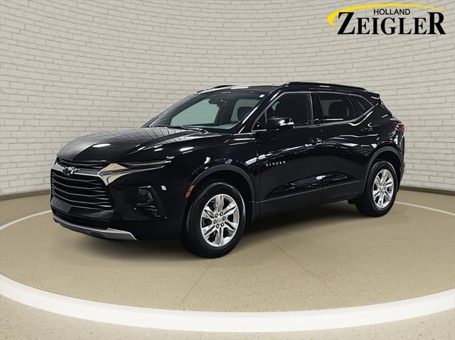 2022 Chevrolet Blazer