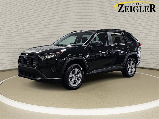 2022 Toyota Rav4 Hybrid