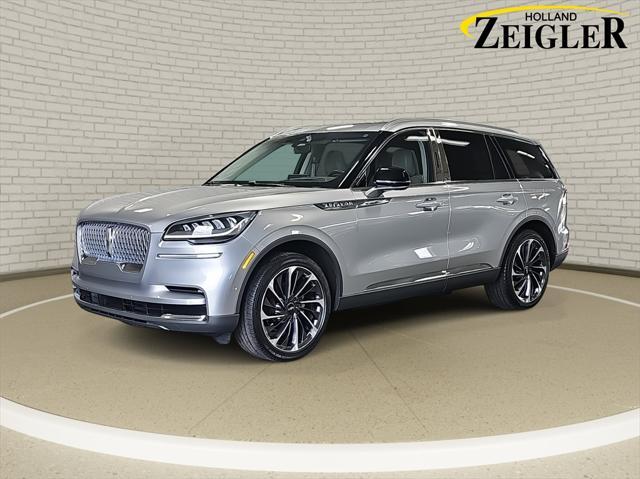 2022 Lincoln Aviator