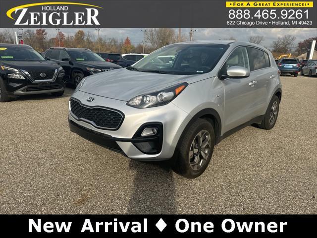 2020 Kia Sportage