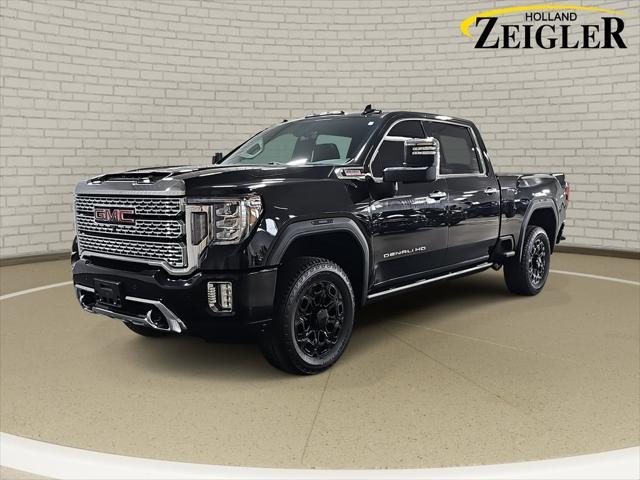 2022 GMC Sierra 2500