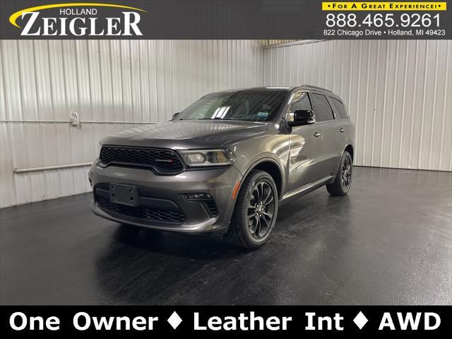 2021 Dodge Durango