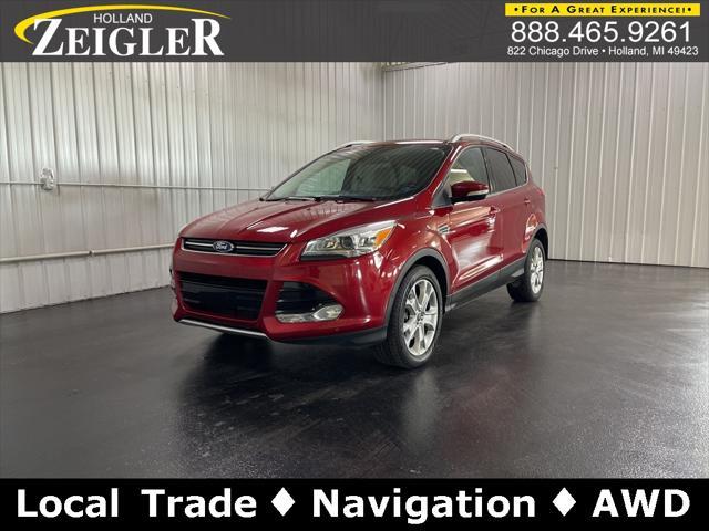 2015 Ford Escape