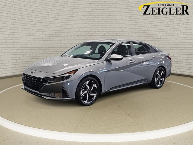 2023 Hyundai Elantra