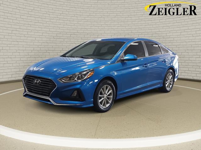 2018 Hyundai Sonata