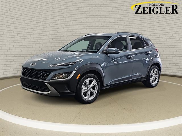 2022 Hyundai KONA