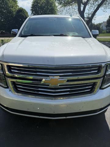 2016 Chevrolet Suburban