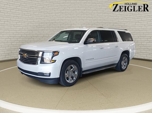 2016 Chevrolet Suburban