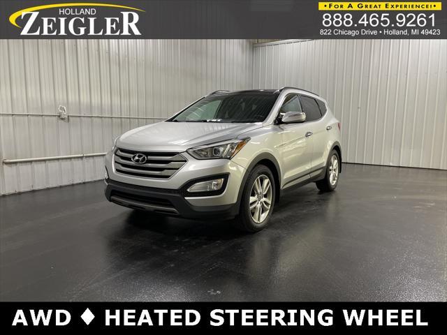 2016 Hyundai Santa Fe Sport