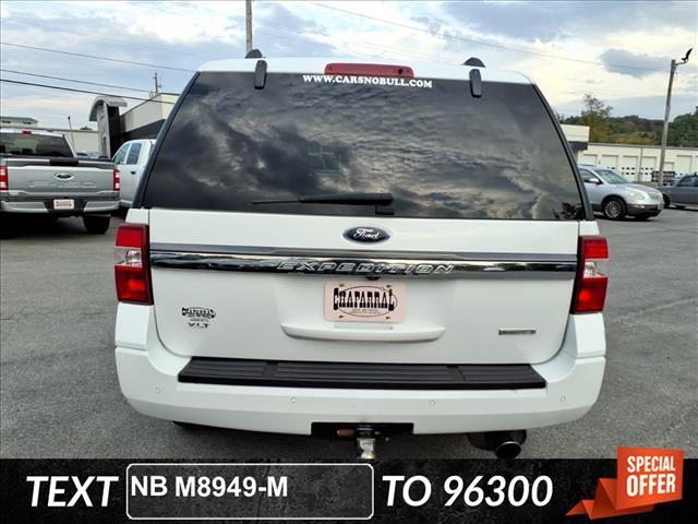 Photo of 2017 White Ford Expedition