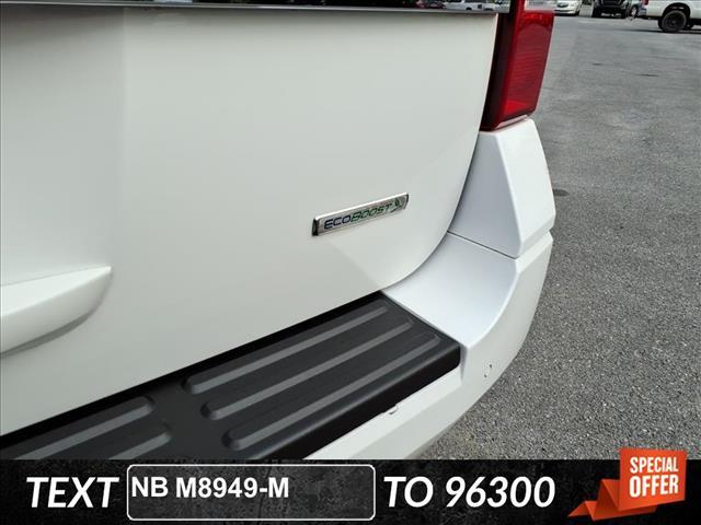Photo of 2017 White Ford Expedition