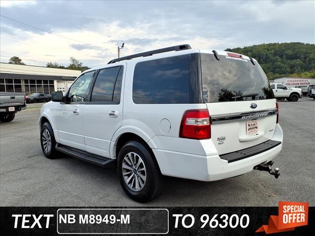 Photo of 2017 White Ford Expedition