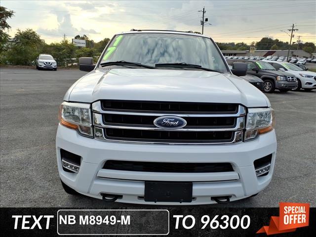 Photo of 2017 White Ford Expedition