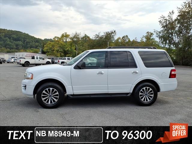 Photo of 2017 White Ford Expedition
