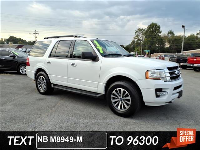 Photo of 2017 White Ford Expedition