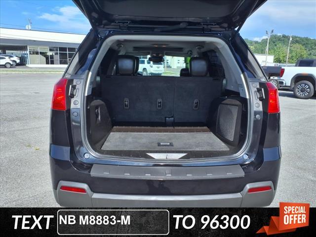Photo of 2013 Carbon Black Metallic GMC Terrain