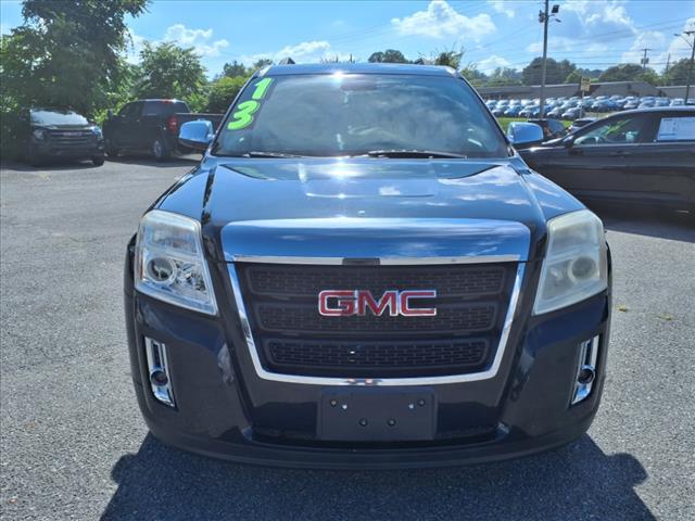 Photo of 2013 Carbon Black Metallic GMC Terrain