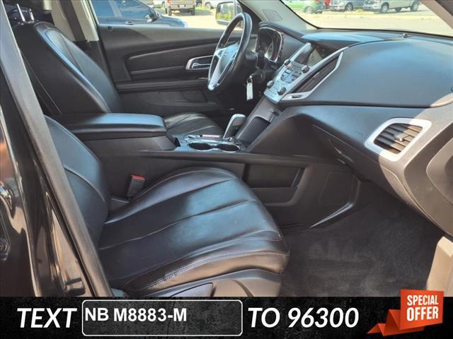 Photo of 2013 Carbon Black Metallic GMC Terrain