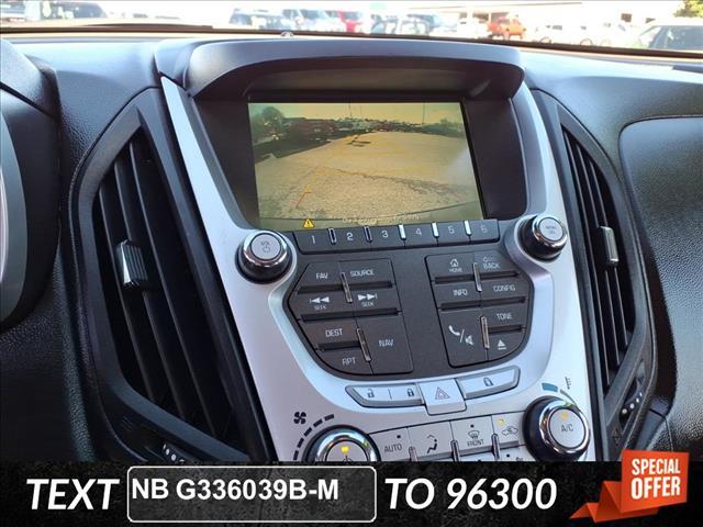 Photo of 2015 Black Chevrolet Equinox