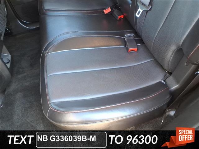 Photo of 2015 Black Chevrolet Equinox