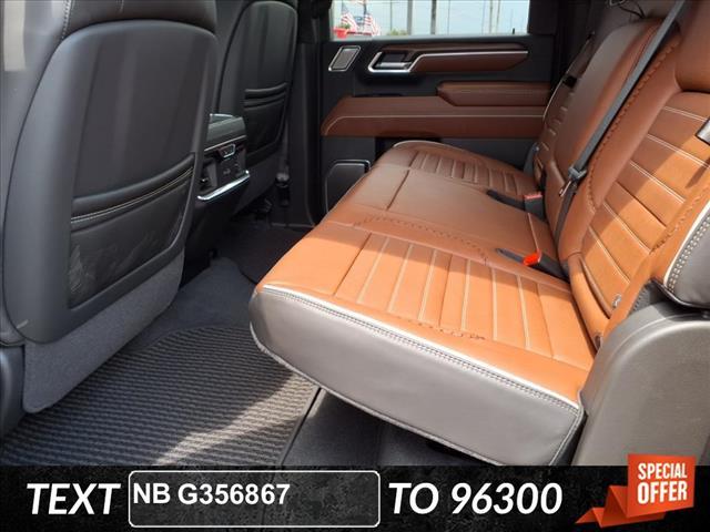 Photo of 2025 Titanium Rush Metallic GMC Sierra 2500