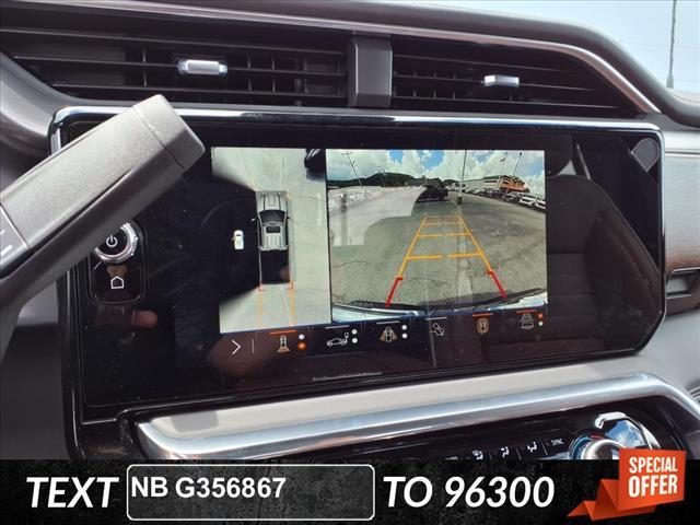 Photo of 2025 Titanium Rush Metallic GMC Sierra 2500