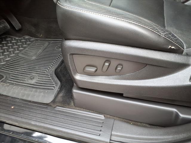 Photo of 2015 Black Chevrolet Silverado 1500
