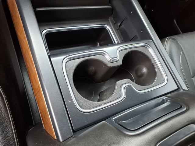 Photo of 2015 Black Chevrolet Silverado 1500