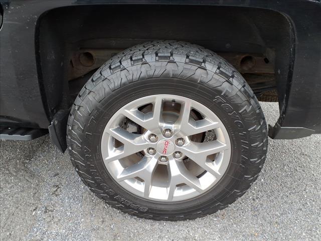 Photo of 2015 Black Chevrolet Silverado 1500