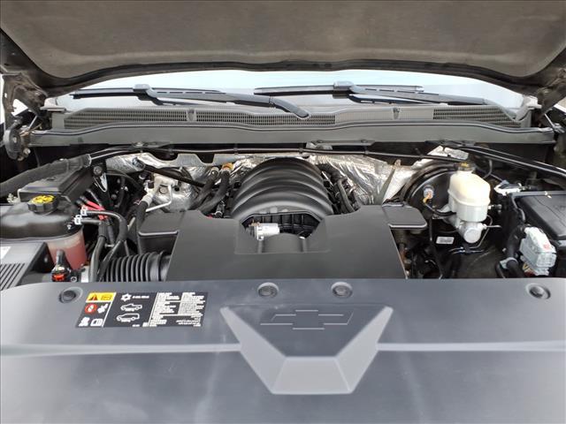 Photo of 2015 Black Chevrolet Silverado 1500