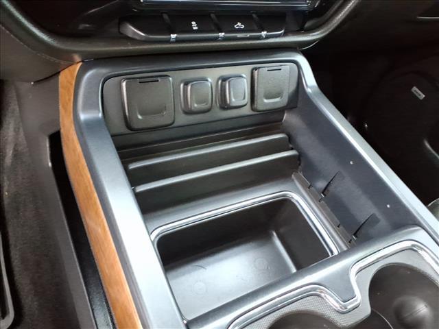 Photo of 2015 Black Chevrolet Silverado 1500