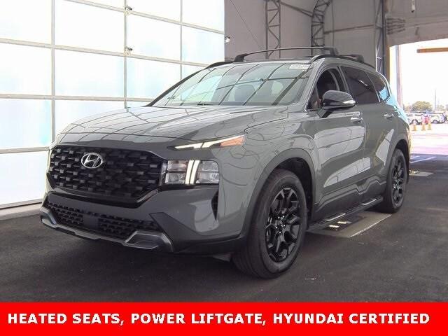 2022 Hyundai Santa Fe