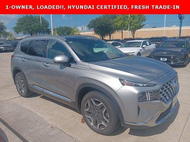 2023 Hyundai Santa Fe
