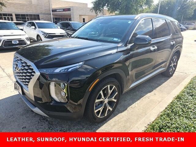 2022 Hyundai Palisade