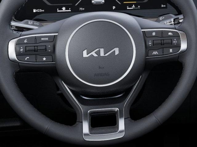 Photo of 2025 Gray Kia K5
