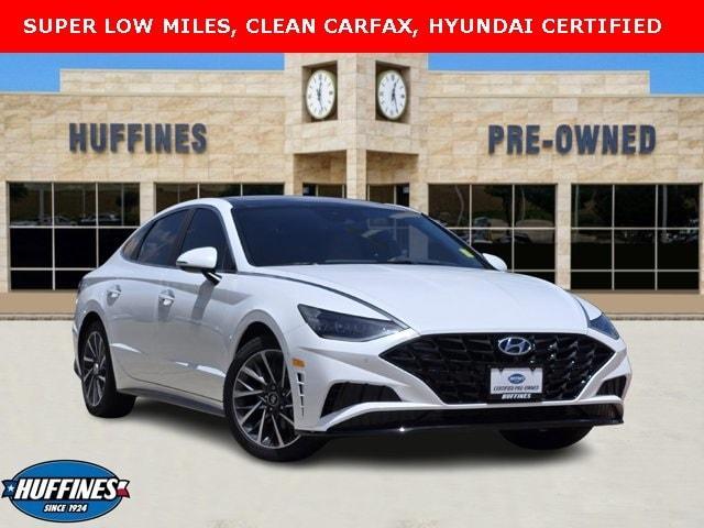 2023 Hyundai Sonata