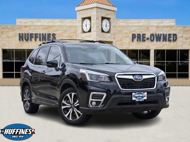 2021 Subaru Forester