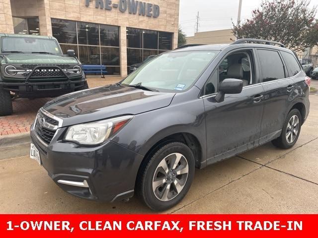 2018 Subaru Forester