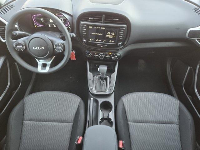 Photo of 2025 KDT Kia Soul