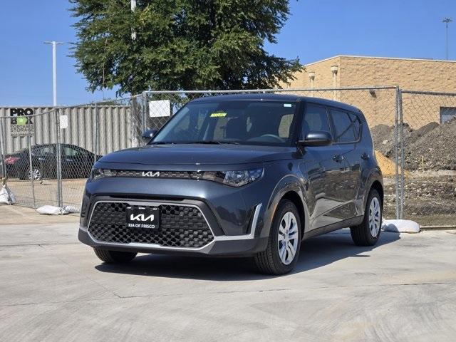 Photo of 2025 KDT Kia Soul