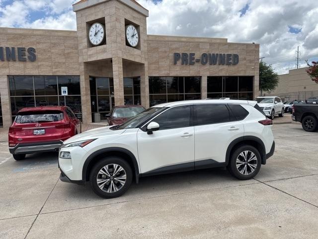 2021 Nissan Rogue