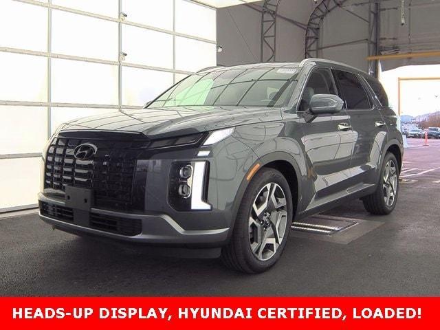 2024 Hyundai Palisade