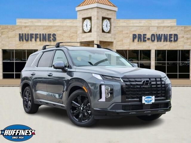 2025 Hyundai Palisade