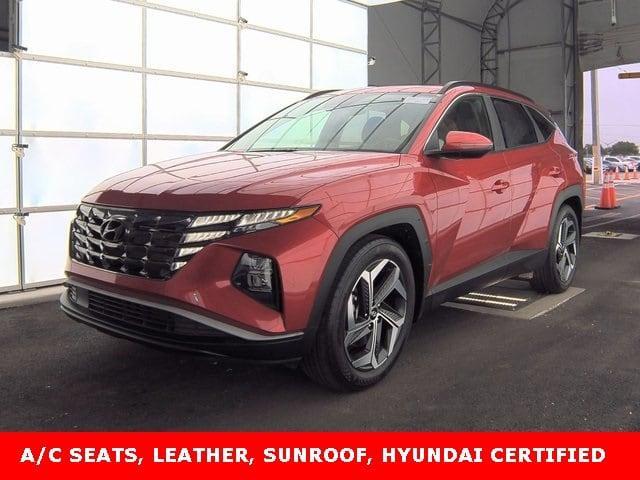 2022 Hyundai Tucson